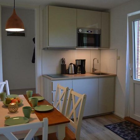 Ferienwohnung Osteland Neuhaus an der Oste Esterno foto