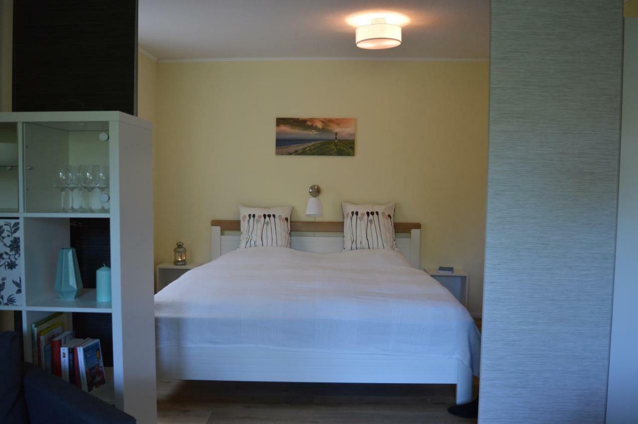 Ferienwohnung Osteland Neuhaus an der Oste Esterno foto