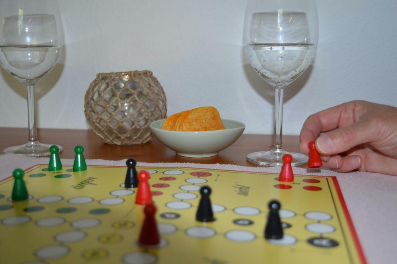 Ferienwohnung Osteland Neuhaus an der Oste Esterno foto