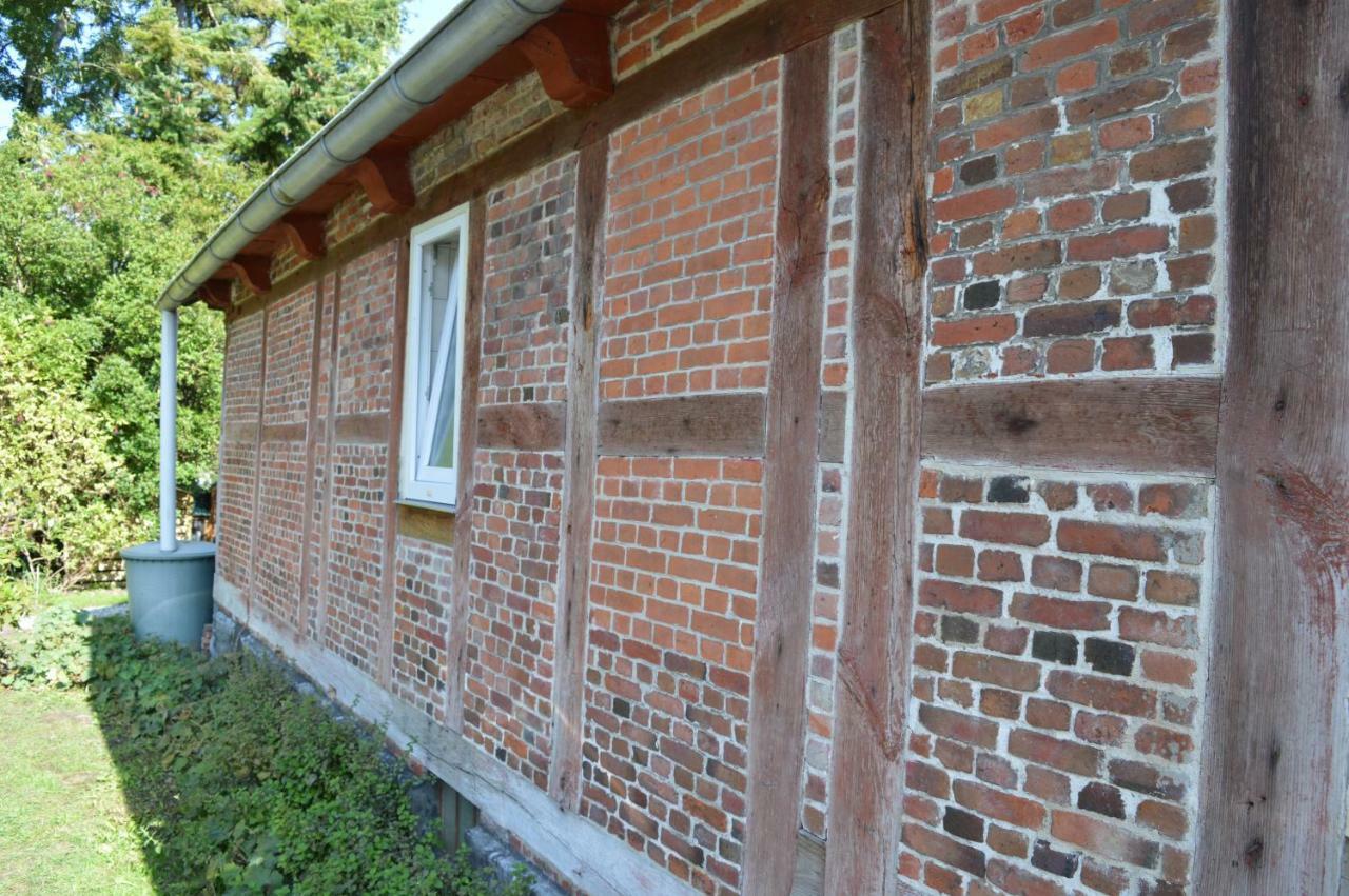 Ferienwohnung Osteland Neuhaus an der Oste Esterno foto
