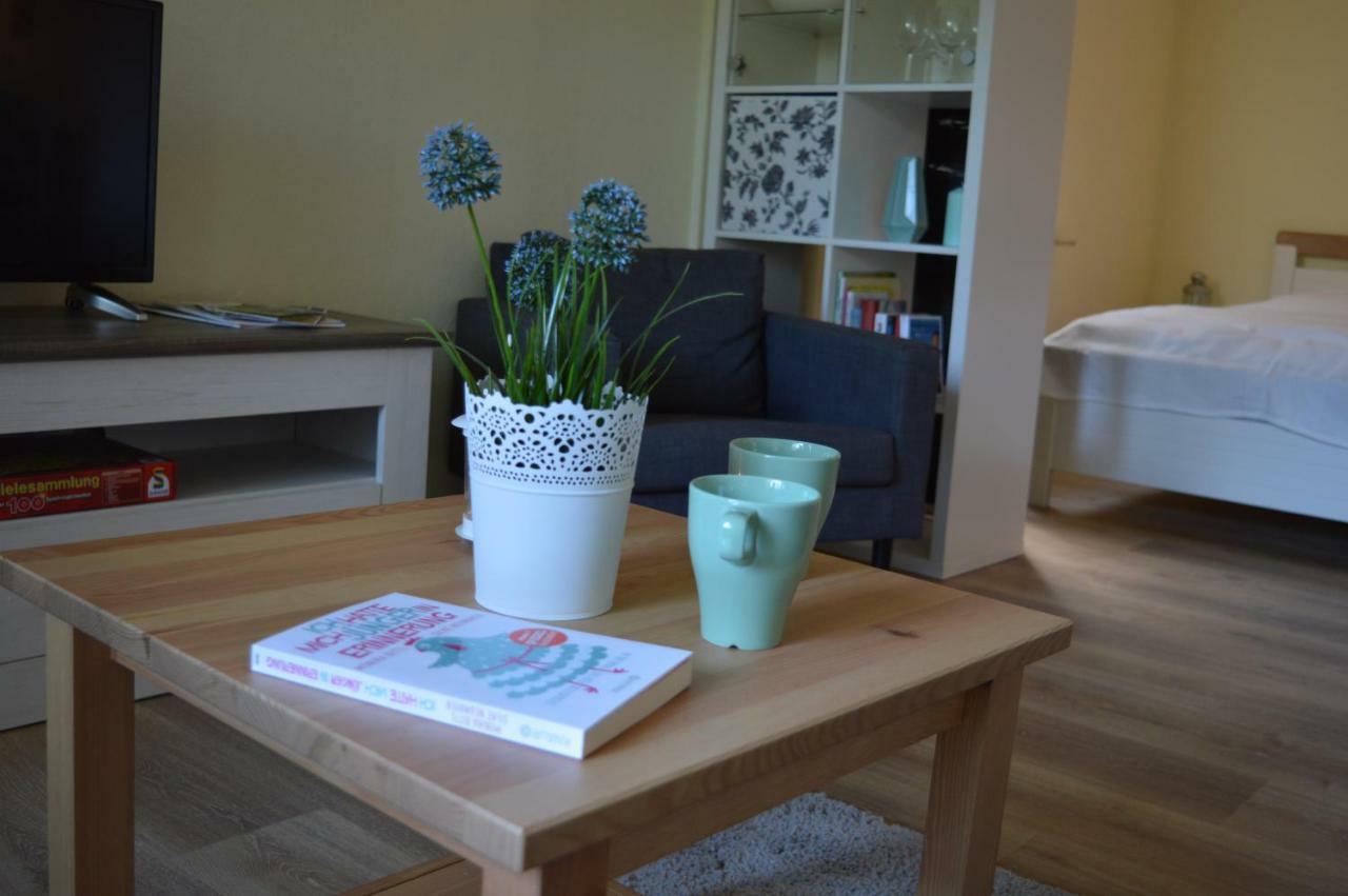 Ferienwohnung Osteland Neuhaus an der Oste Esterno foto