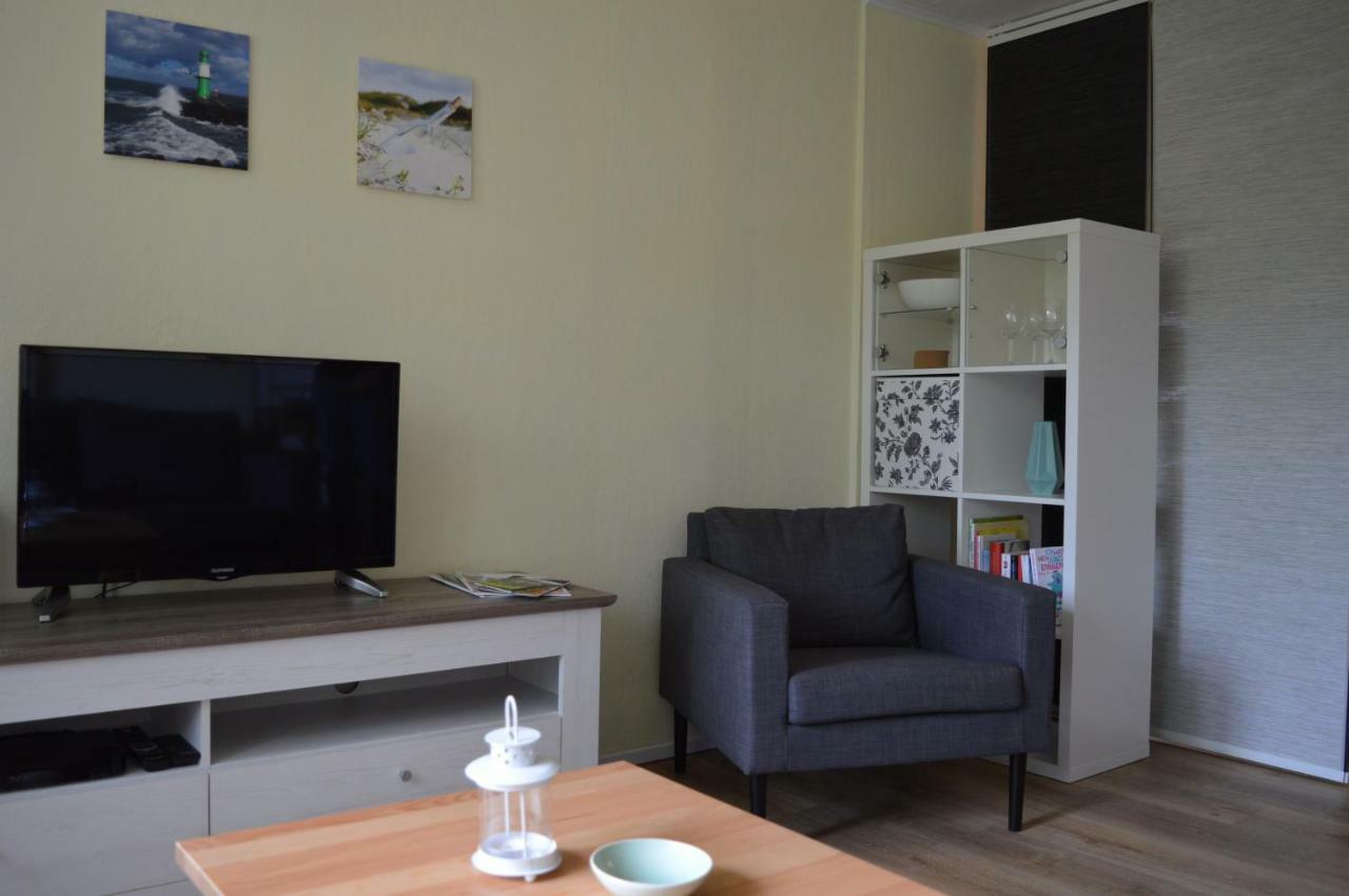 Ferienwohnung Osteland Neuhaus an der Oste Esterno foto
