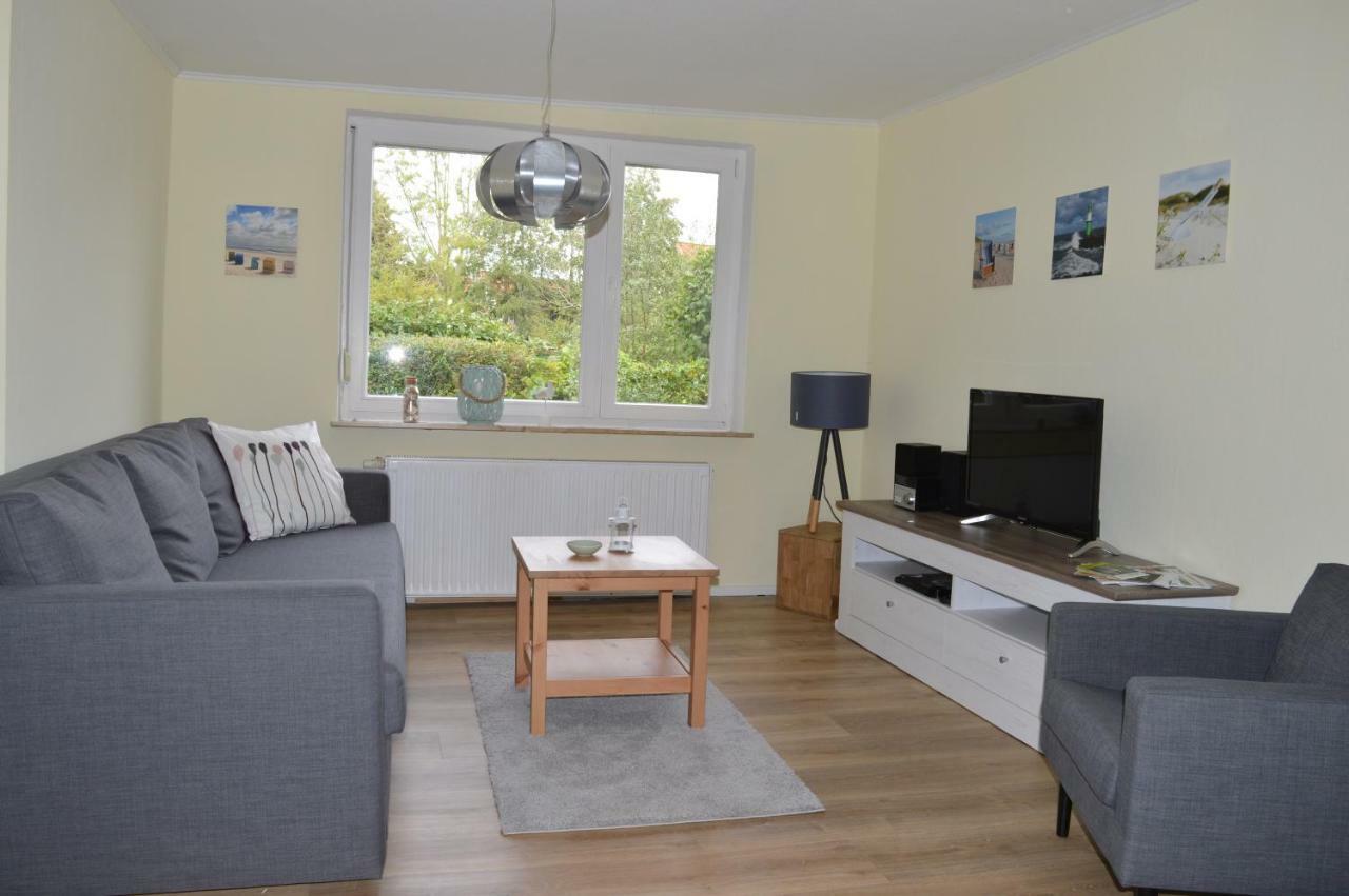 Ferienwohnung Osteland Neuhaus an der Oste Esterno foto
