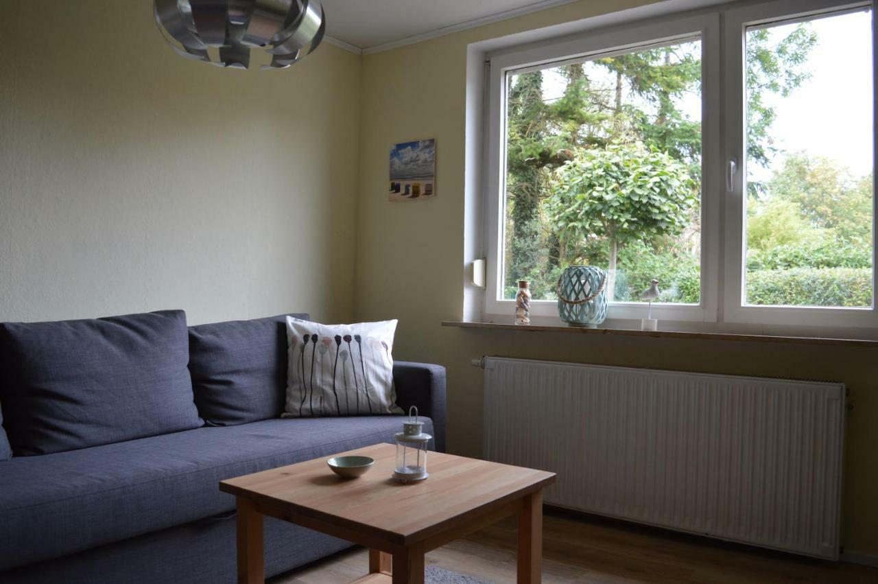 Ferienwohnung Osteland Neuhaus an der Oste Esterno foto