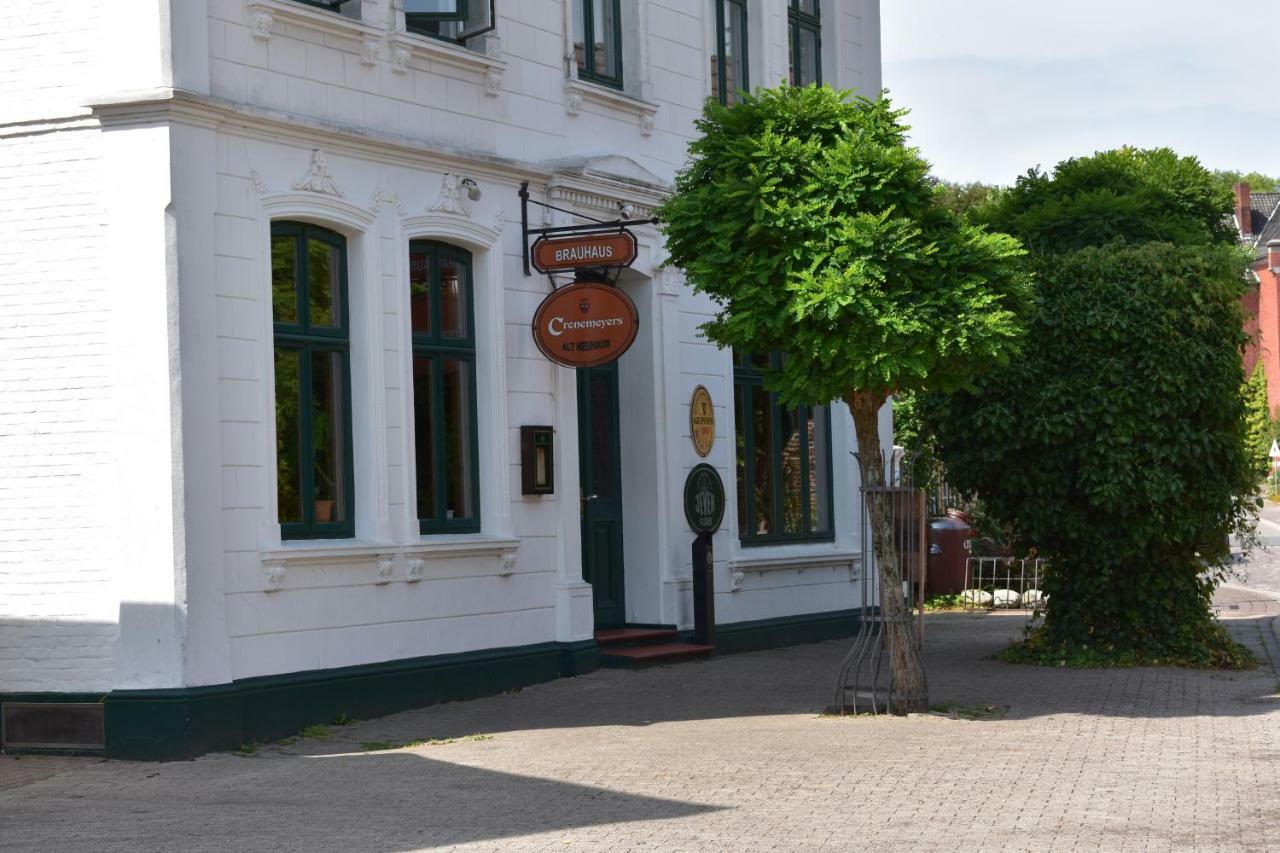 Ferienwohnung Osteland Neuhaus an der Oste Esterno foto