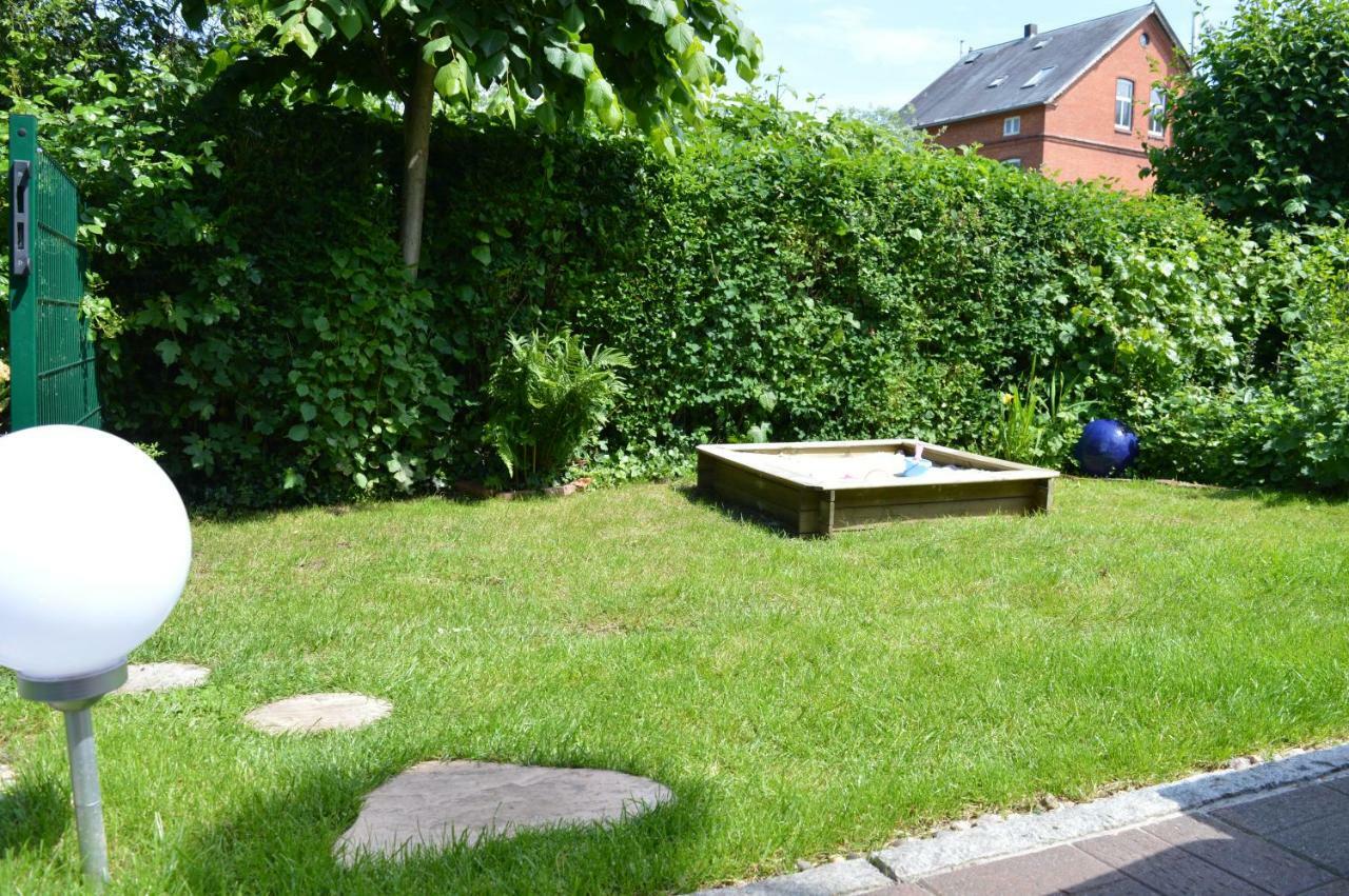 Ferienwohnung Osteland Neuhaus an der Oste Esterno foto