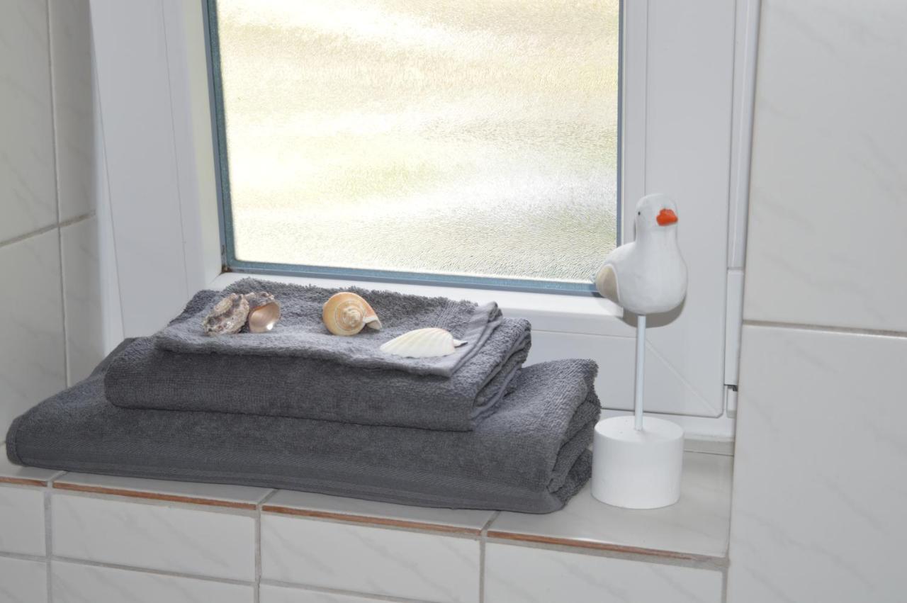 Ferienwohnung Osteland Neuhaus an der Oste Esterno foto